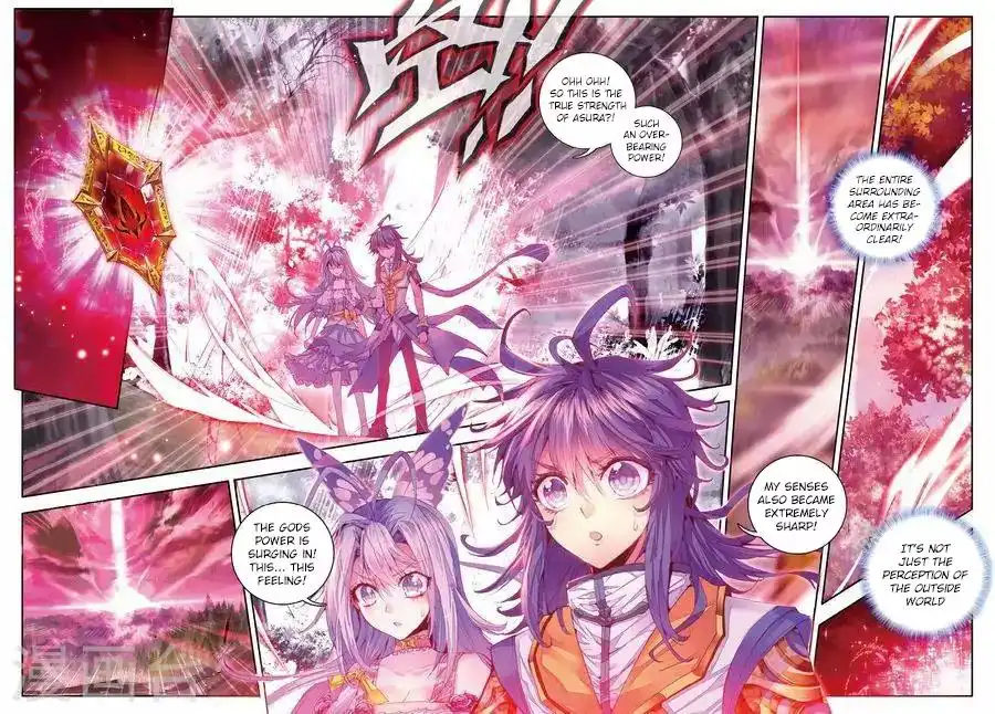 Soul Land - Legend of The Gods' Realm Chapter 28 2